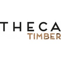Theca Timber logo - Similar company to Rubner Timber Engineering