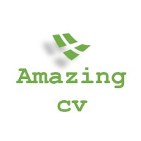 Amazing CV logo - Similar company to Glow Resume