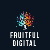 Fruitful Digital logo - email format related to Clockwork Digital