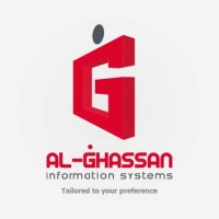 Al-Ghassan Systems logo - Similar company to Jocoderz