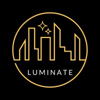 The Luminate Network logo - Similar company to Mlv