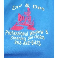 Dre and Dee Professional Window and Cleaning logo - Similar company to Active Window Cleaning Pty Ltd