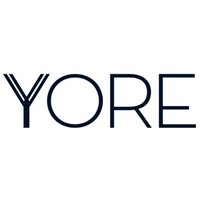 YORE logo - Similar company to Ai Kosmo - Your Hotel Digital Concierge