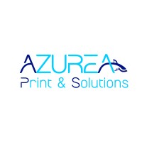 Azurea Print & Solutions logo - Similar company to Charbonnier Système