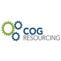 COG RESOURCING LIMITED logo - Similar company to Ctg