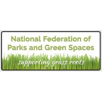 National Federation of Parks and Green Spaces (NPFGS) logo - Similar company to Green Hive Spaces