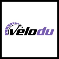 Velodu logo - Similar company to Team Organization