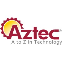 Aztec logo - Similar company to Aztec Technologies