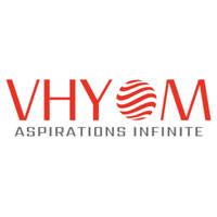 VHYOM logo - Similar company to Prabhudesai Electronics