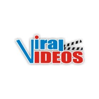 Viral Videos logo - Similar company to Comedy Central