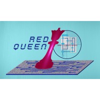 Red Queen, LLC logo - Similar company to Digital Mobilizations, A Definitive Logic Company