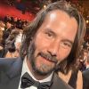 Keanu Reeves logo - Similar company to Be Generative