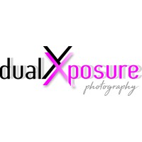 DualXposure Photography logo - Similar company to Think Dep Entertainment