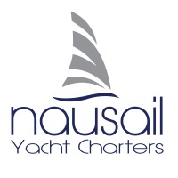 Nausail Yacht Charters logo - Similar company to Yacht Rentals Greece