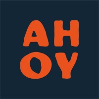 Huitres Ahoy logo - Similar company to Fuse Coffee