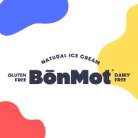 BōnMot Ice Cream logo - Similar company to Primority