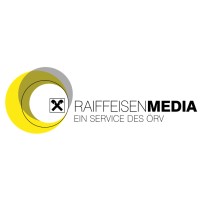 Raiffeisen Media logo - Similar company to Kirchner & Partner Kreativagentur