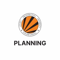 LPU Planning logo - Similar company to Vikram Infra