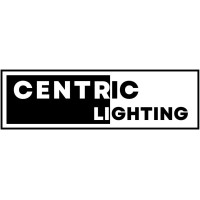Centric Lighting logo - Similar company to Afcap Lighting & Allied