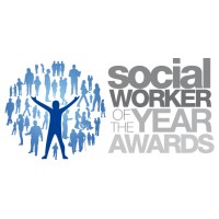 The Social Worker of the Year Awards logo - Similar company to Cafcass (Children And Family Court Advisory And Support Service)