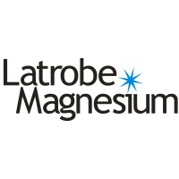 Latrobe Magnesium logo - Similar company to Mincore