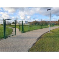 CWN FENCING LTD logo - Similar company to Maxim Security Installations