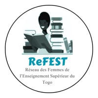 REFEST Réseau des Femmes de l’Enseignement Supérieur du Togo logo - Similar company to Wep-Togo