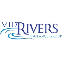 Mid Rivers Insurance logo - Similar company to Megan Meier Foundation