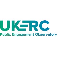 UKERC Public Engagement Observatory logo - Similar company to 100Ktrees Project