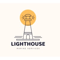 Lighthouse Marine Services logo - Similar company to Topall Ship Supply Co. Inc.