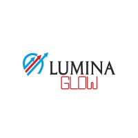 LUMINA GLOW logo - Similar company to Duragreen Lighting Uk Ltd