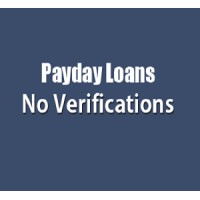 Payday Loans No Verifications logo - Similar company to Payday Loan Mart