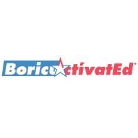 BORICUACTIVATED logo - Similar company to The Eagles Foundation
