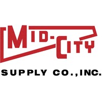 Mid-City Supply Co., Inc. logo - Similar company to Douglas Heating Supply