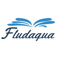 Fludaqua logo - Similar company to Bimeo