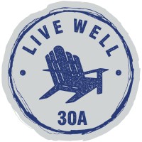 Live Well 30A Brand logo - Similar company to Rent 30A