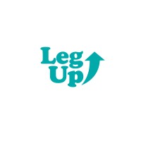 Leg-Up (with your head up) logo - Similar company to Dna Solutions