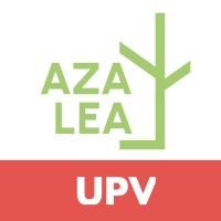 Azalea UPV logo - Similar company to Etree