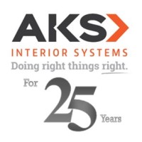 AKS Interior Systems Inc. logo - Similar company to Jumping Jack Tax