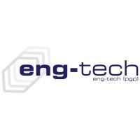 Eng-tech (pgp) logo - Similar company to Engtech