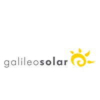 galileosolar GmbH logo - Similar company to Galileo Solar System