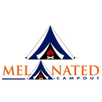 Melanated Campout logo - Similar company to Catalyst Sports