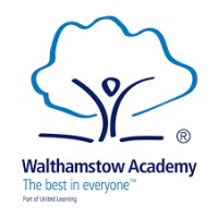 Walthamstow Academy logo - Similar company to Heathcote School