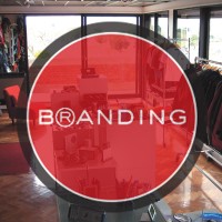 Branding Merchandising logo - Similar company to Blear