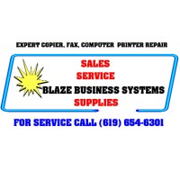 Blaze Business Systems