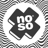 NoSo Patches logo - Similar company to Glade Optics