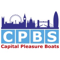 Capital Pleasure Boats (CPBS) logo - Similar company to Tlc - Thames Luxury Charters