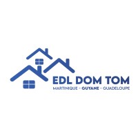 EDL DOM TOM logo - Similar company to Guyane Batiment General
