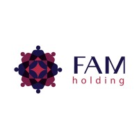 FAM Holding logo - Similar company to Kleo Labs