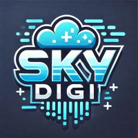 Sky Digi World logo - Similar company to Ipregistered.In
